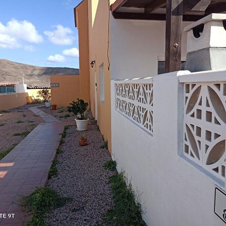 Casa Blancamar Apartment Tarajalejo Bagian luar foto